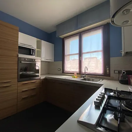 Chicco Small Business - Vicino A Centro, Stazione E Ospedale - Cinelli Apartmán